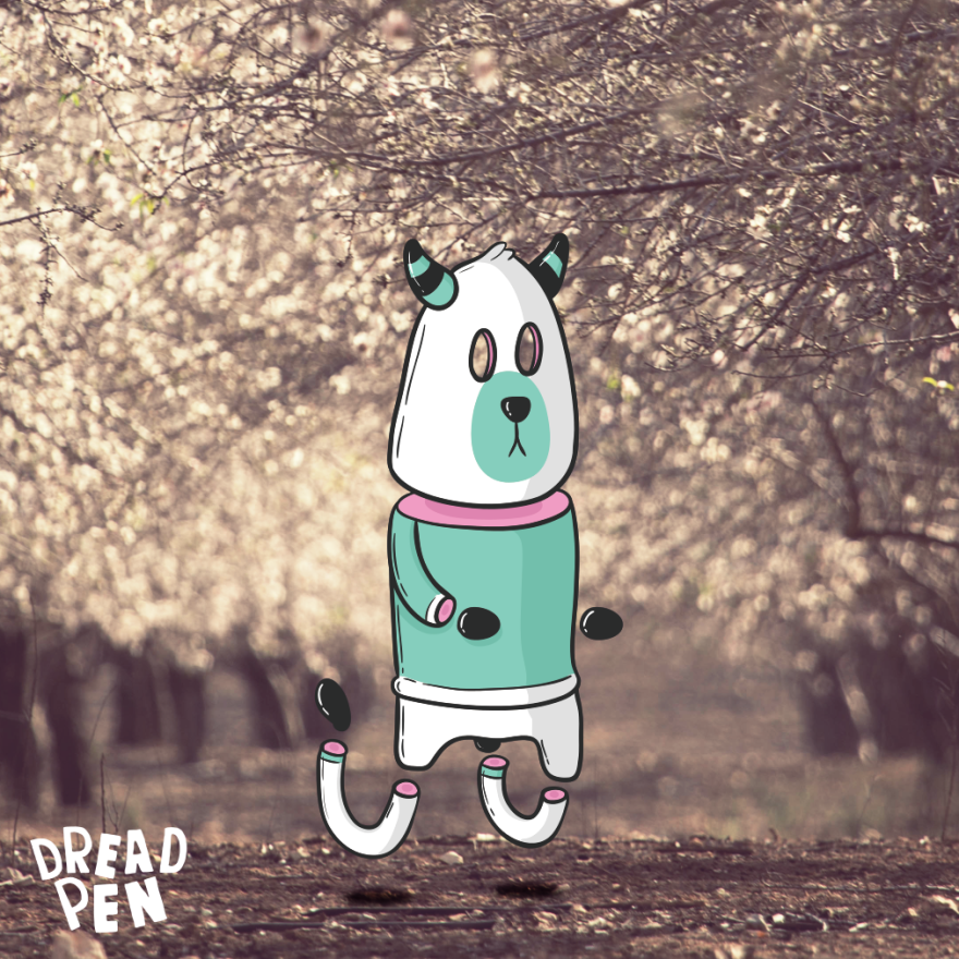 Monster Invasion: Cute And Crazy Characters Live In My Photos Monster Invasion: Cute And Crazy Characters Live In My Photos