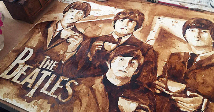 All You Need Is Love… And A Bit Of Coffee