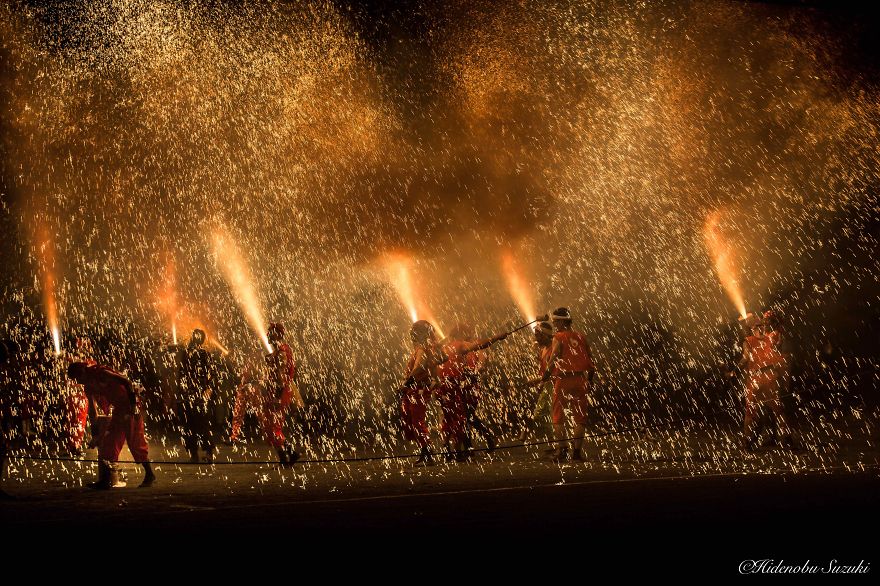 Dance Of Flame Dance Of Flame