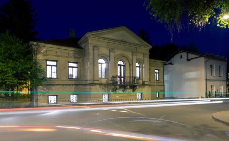 When You Turn A 19th Century Museum Into An Office