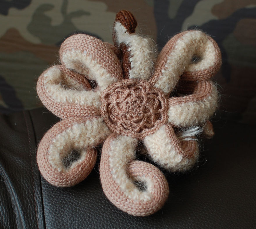 I Handmade A Grumpy Catipus That Hates Everything