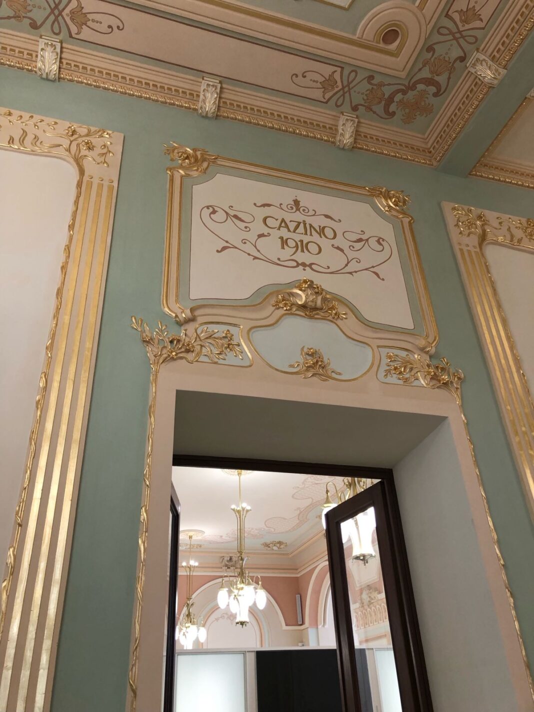 This Abandoned Casino Which Was Once The Most Magnificent Building In Romania Is Renovated This Abandoned Casino Which Was Once The Most Magnificent Building In Romania Is Renovated