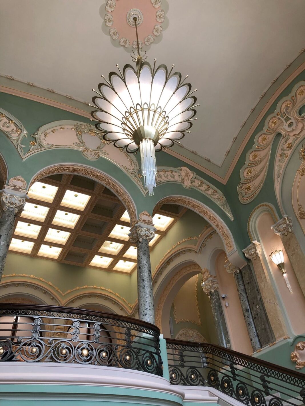 This Abandoned Casino Which Was Once The Most Magnificent Building In Romania Is Renovated This Abandoned Casino Which Was Once The Most Magnificent Building In Romania Is Renovated