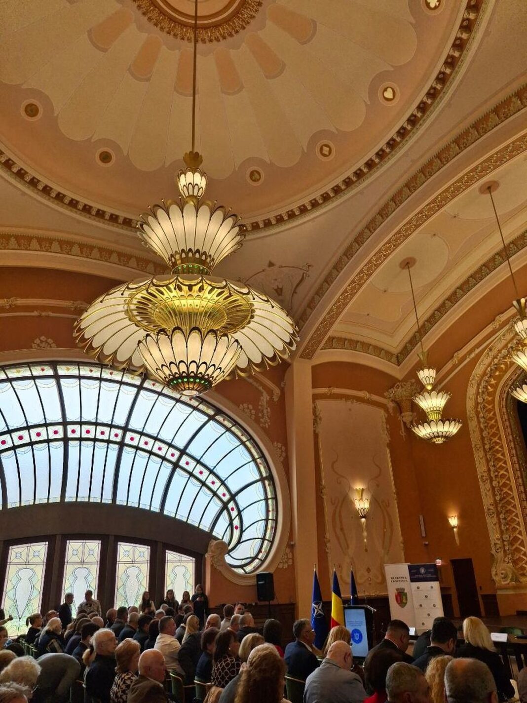 This Abandoned Casino Which Was Once The Most Magnificent Building In Romania Is Renovated This Abandoned Casino Which Was Once The Most Magnificent Building In Romania Is Renovated
