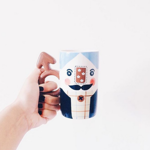 Clubofcups: An Instagram Account That Loves Cups A Lot