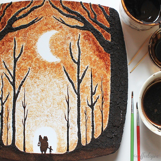 coffee-painting-leaf-grounds-ghidaq-al-nizar-coffeetopia-10
