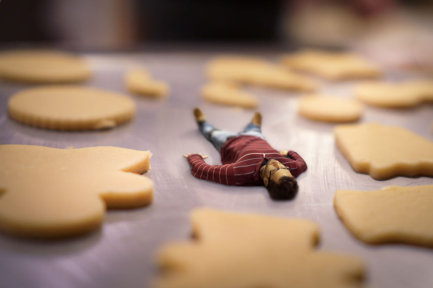 I Make Surreal Composites Out Of My Own Photos