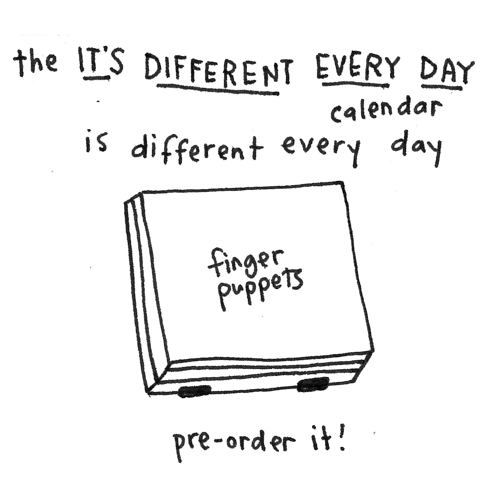 Two Portland Artists Made A Daily Calendar That Changes Every Day Two Portland Artists Made A Daily Calendar That Changes Every Day