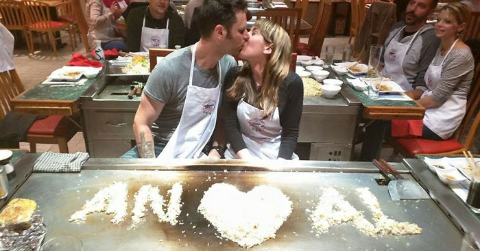 This Couple’s Engagement Pic Went Viral After People Saw Its “Deeper” Meaning