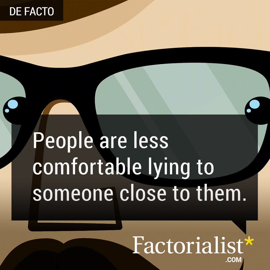 Who Is Lying? Everyone, Actually