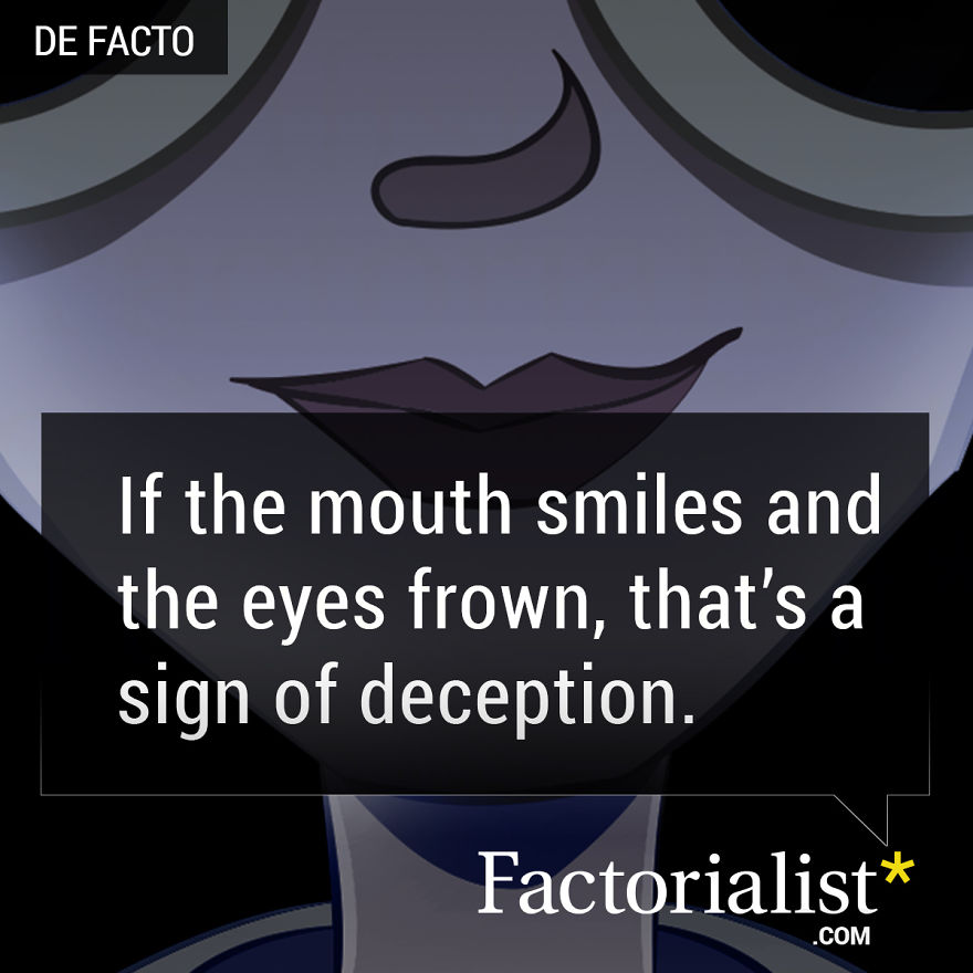 Who Is Lying? Everyone, Actually