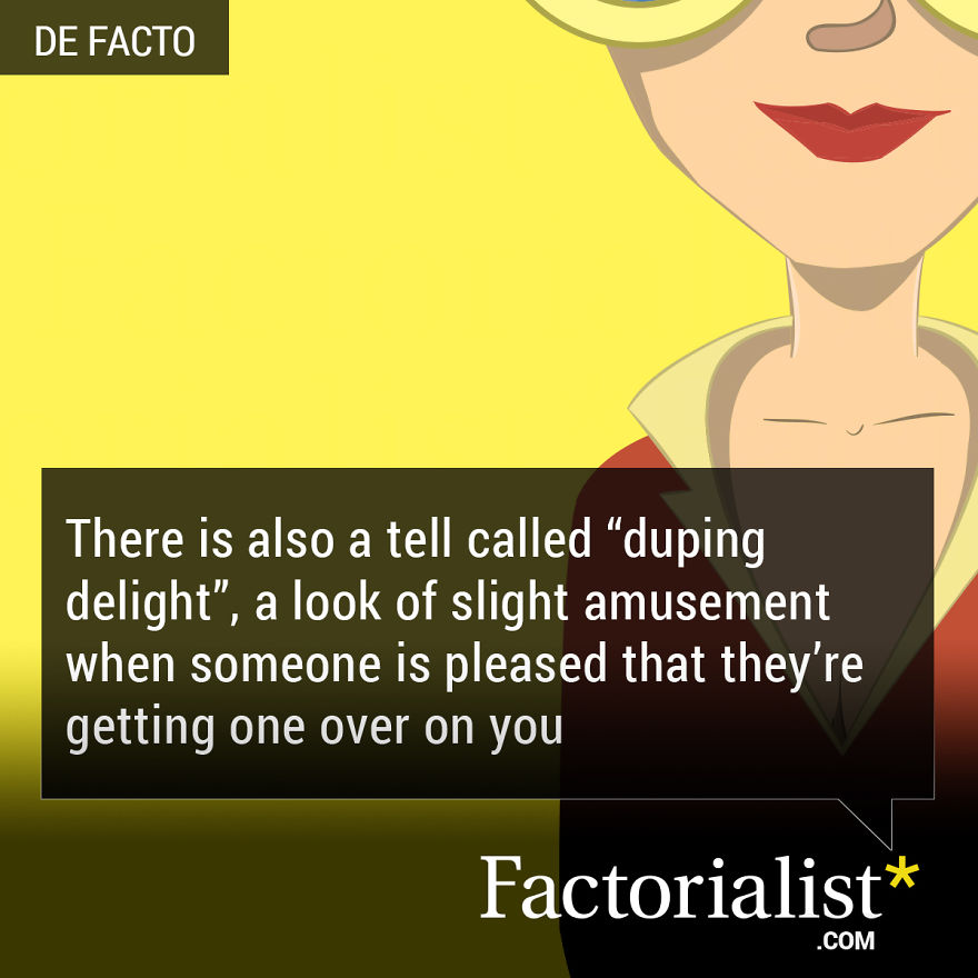 Who Is Lying? Everyone, Actually Who Is Lying? Everyone, Actually