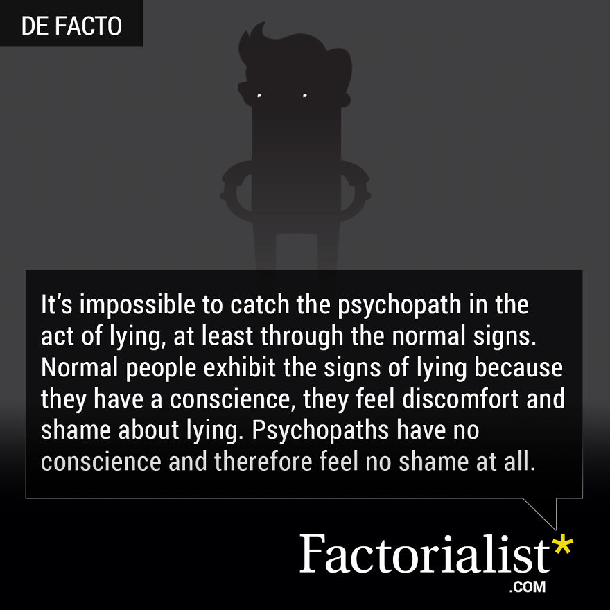 Who Is Lying? Everyone, Actually