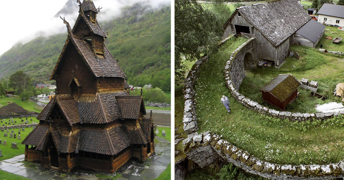 87 Pics Of Fairy Tale Architecture From Norway
