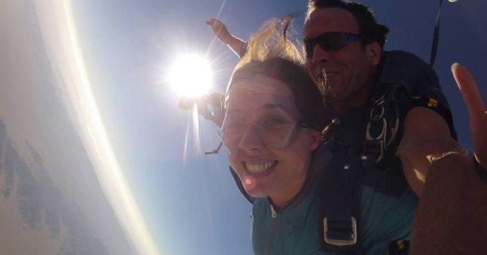 Bucket List: Saying Yes To Life Has Changed My Life Completely