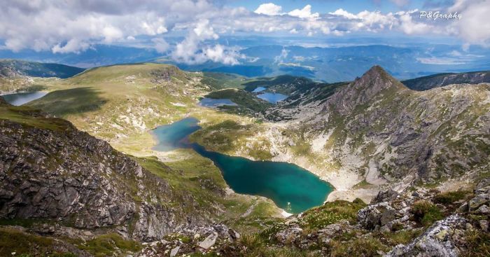 Bulgaria Through Plamen’s Eyes