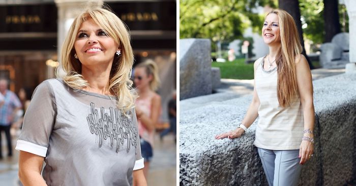 These 7 Women Prove That Elegance Is Not Defined By Age