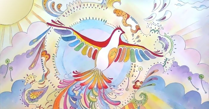 My Watercolor Series Of Abstract Animal Illustrations