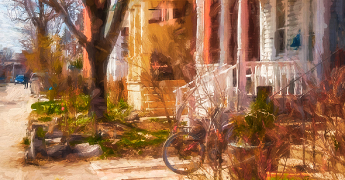 I Create Beautiful Images By Painting Over Photographs