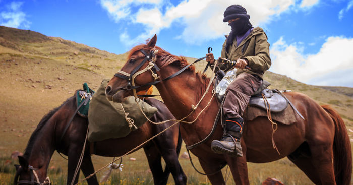 I Crossed Kyrgyzstan With 2 Horses In 6 Weeks