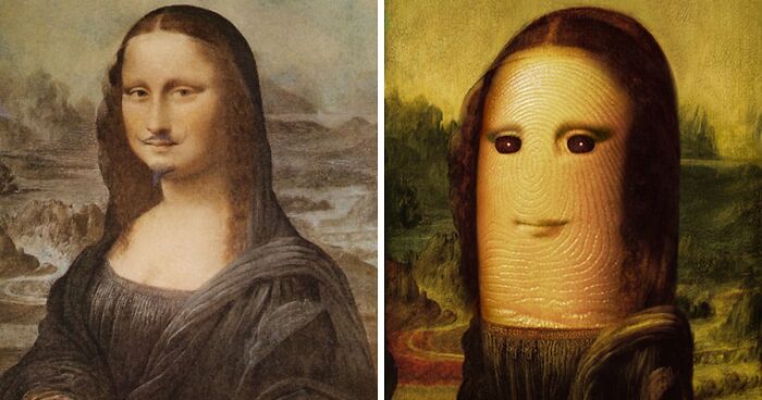 The Mona Lisa Reimagined By 300 Most Innovative Artists