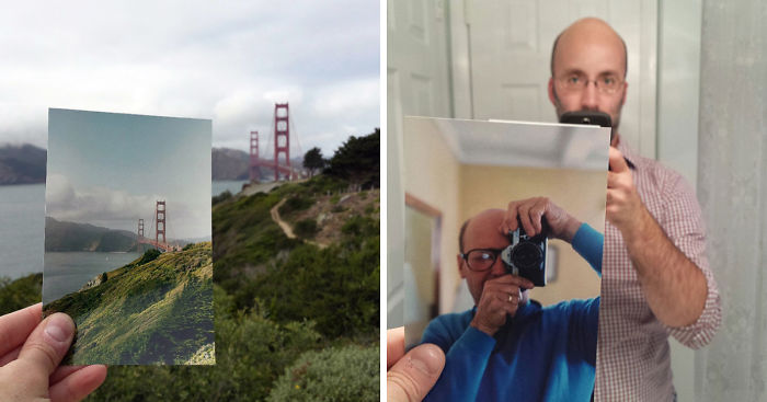 I Followed My Grandparents’ Footsteps By Travelling To The Same Places