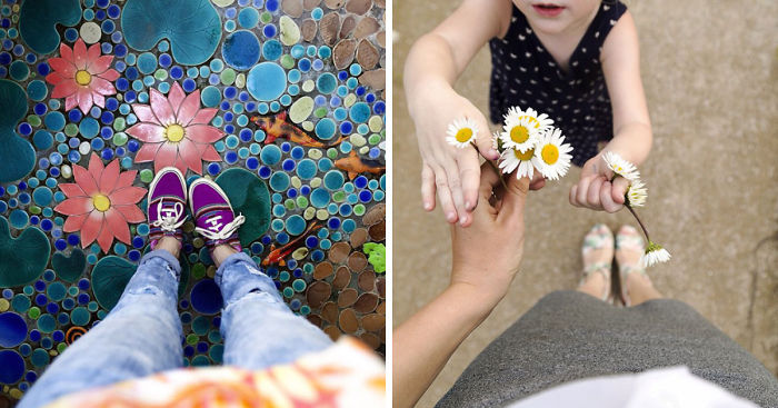 The Same Frame Everyday: An Instagram Account Full Of Colorful Daily Celebrations