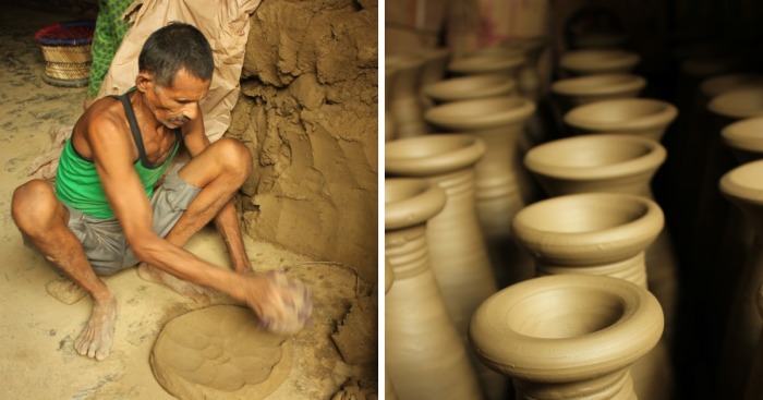 Keeping The Tradition Of Pottery Alive In Delhi
