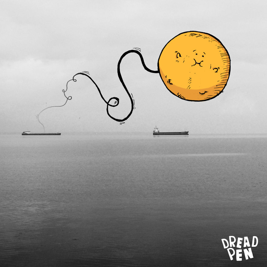 Monster Invasion: Cute And Crazy Characters Live In My Photos