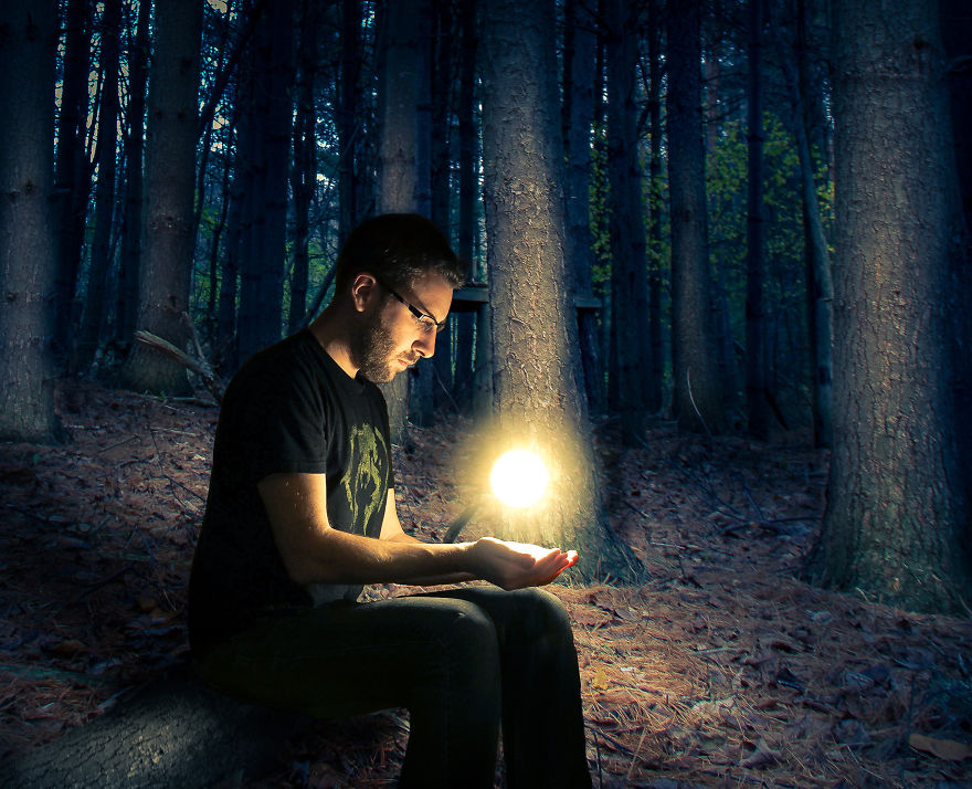 I Make Surreal Composites Out Of My Own Photos I Make Surreal Composites Out Of My Own Photos