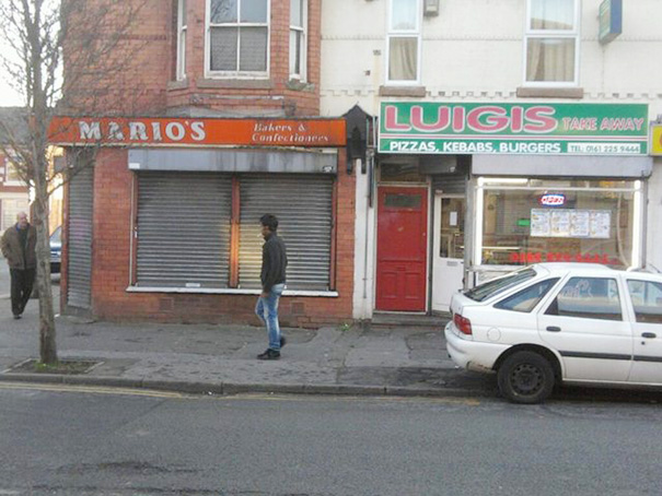 Accident Or Brotherly Rivarly