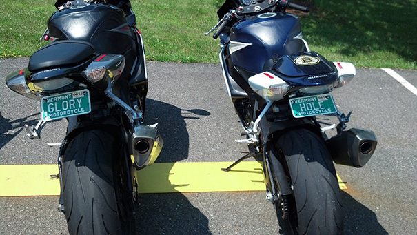 How Could They Not Park Next To Each Other?