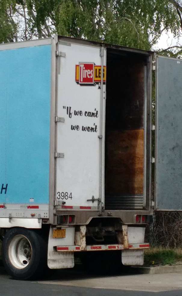 I Guess That's A Good Motto