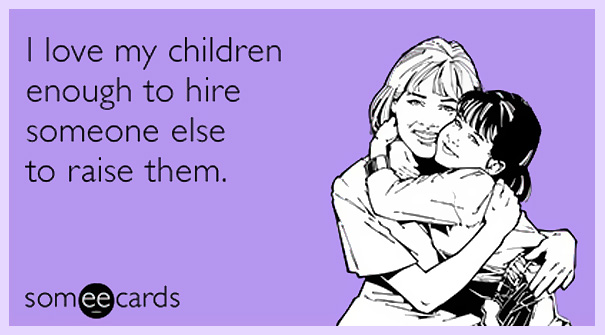 Parenting Ecards