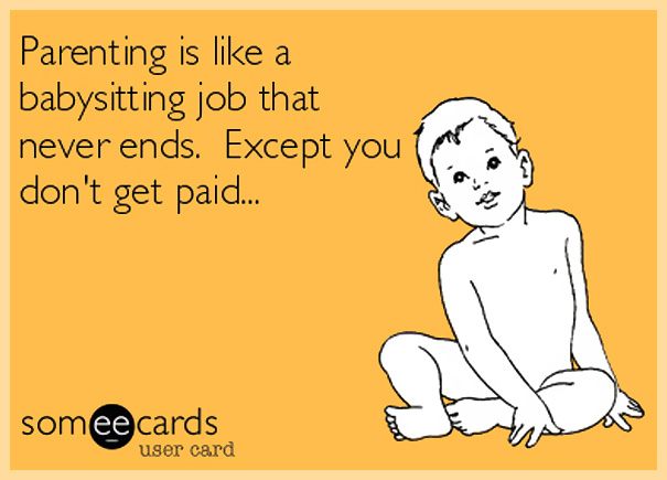 Parenting Ecards