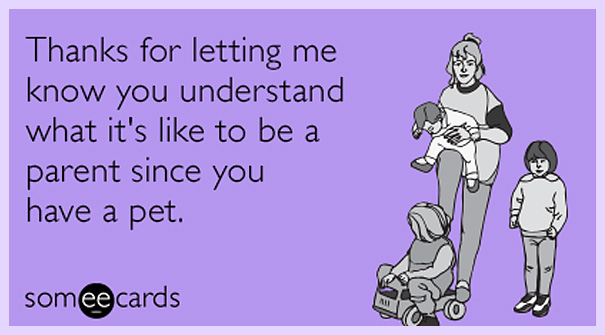 Parenting Ecards