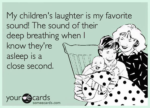 Parenting Ecards