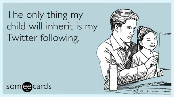 Parenting Ecards