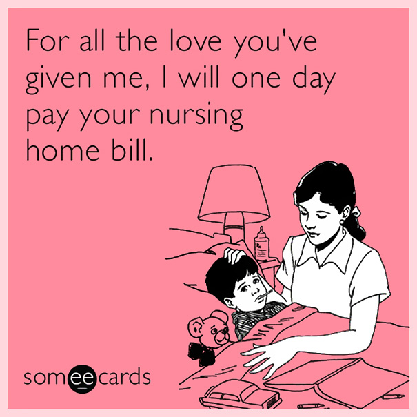 Parenting Ecards