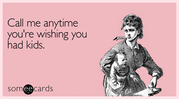 Parenting Ecards