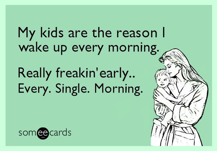 39 Brutally Honest Parenting Cards You Wish You’d Seen Earlier