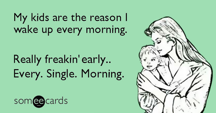 39 Brutally Honest Parenting Cards You Wish You’d Seen Earlier