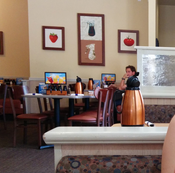 Accidental Snow White Cosplay