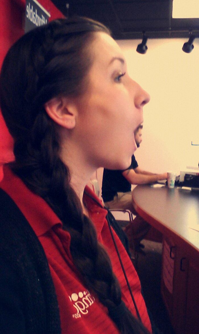 The Best Head He's Had In Awhile