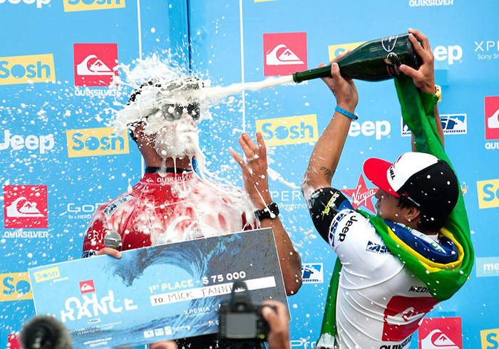 The Perfectly Timed Photograph