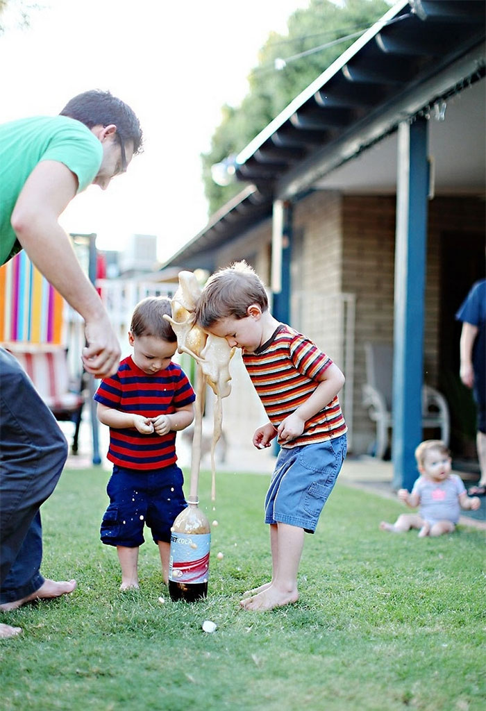 Perfectly Timed Children