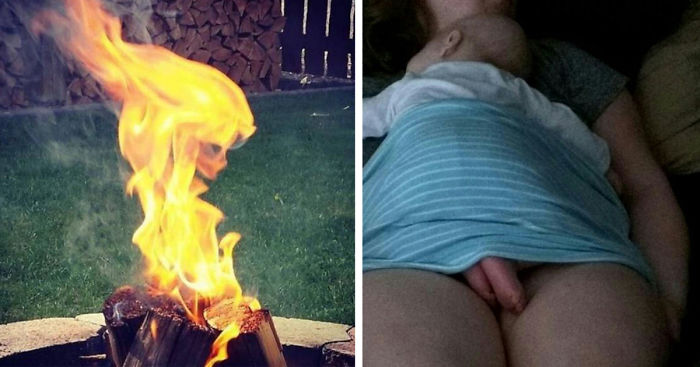 144 Perfectly Timed Pics That Will Make You Look Twice