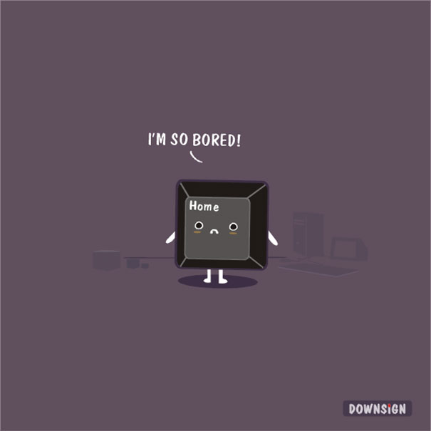 funny-puns-illustrated-words-downsign-19 funny-puns-illustrated-words-downsign-19