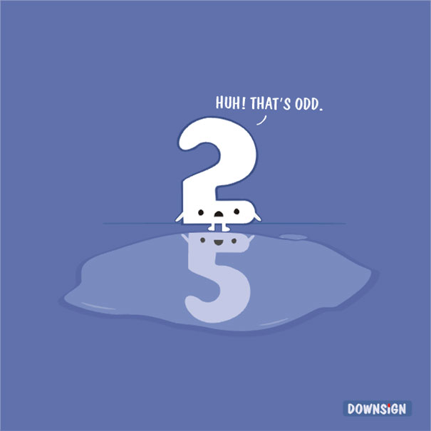 funny-puns-illustrated-words-downsign-23 funny-puns-illustrated-words-downsign-23