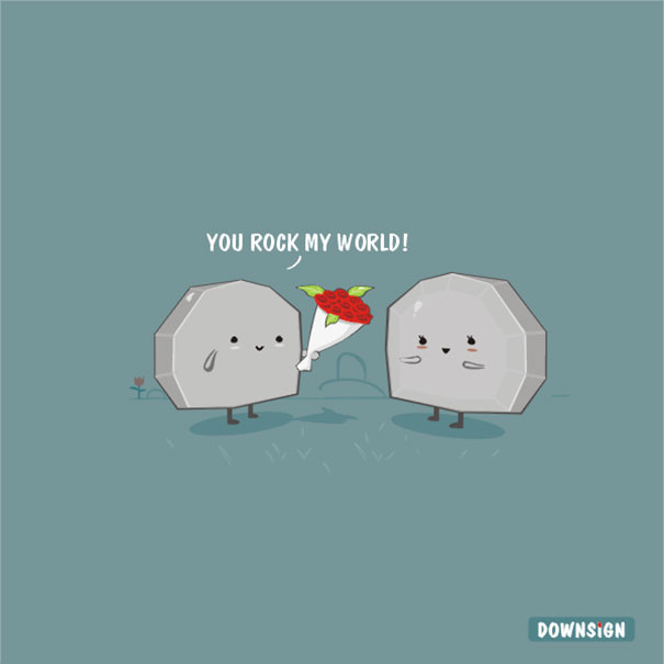 funny-puns-illustrated-words-downsign-24 funny-puns-illustrated-words-downsign-24